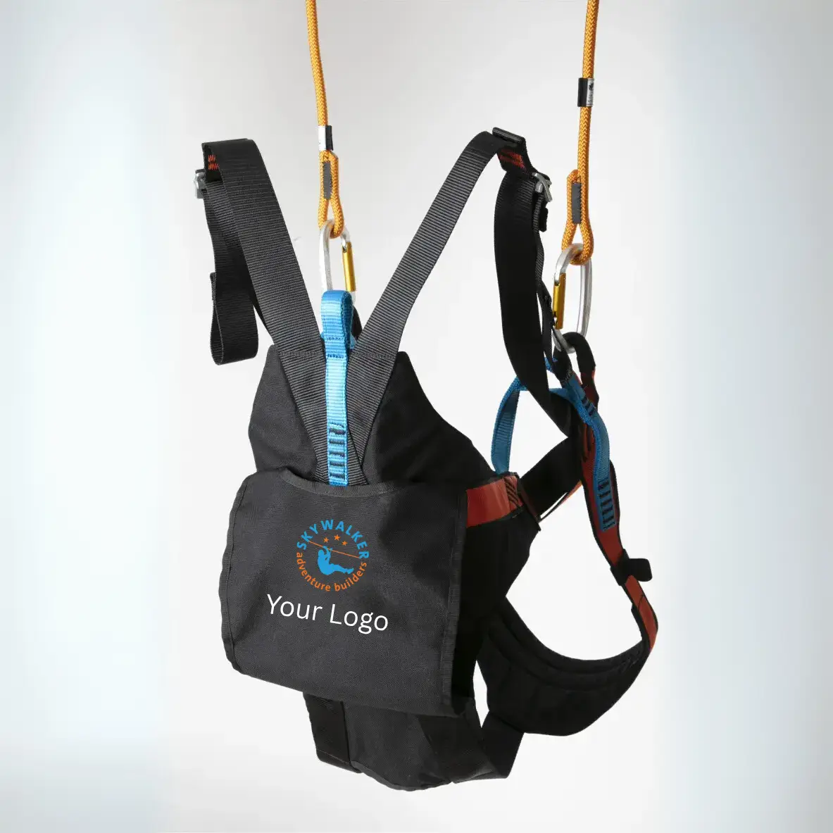 TYRO Sitting Zipline Harness