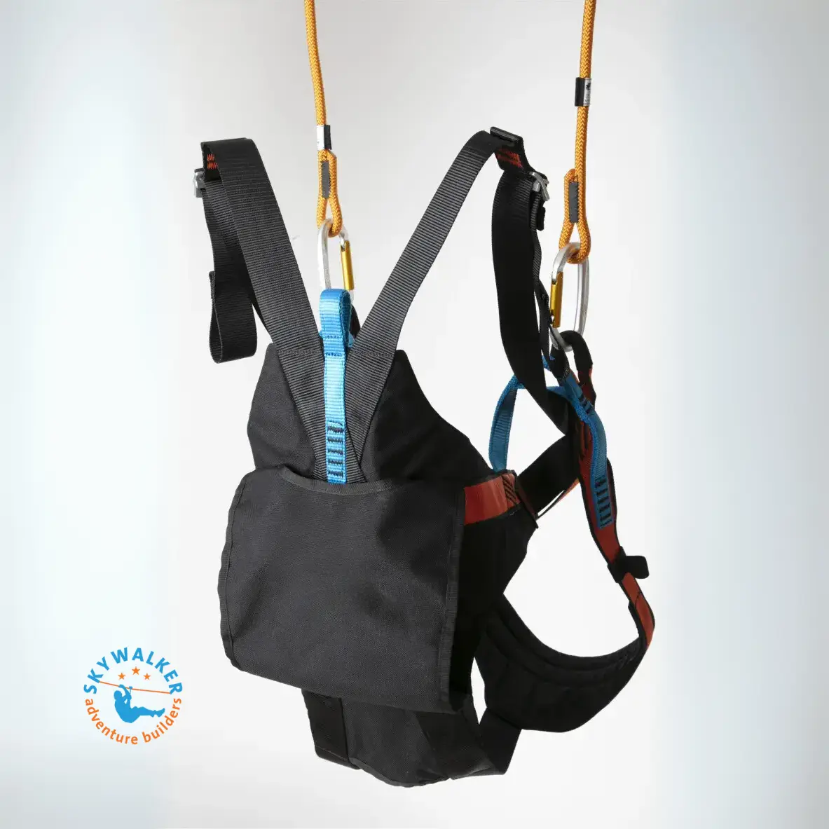 TYRO Sitting Zipline Harness