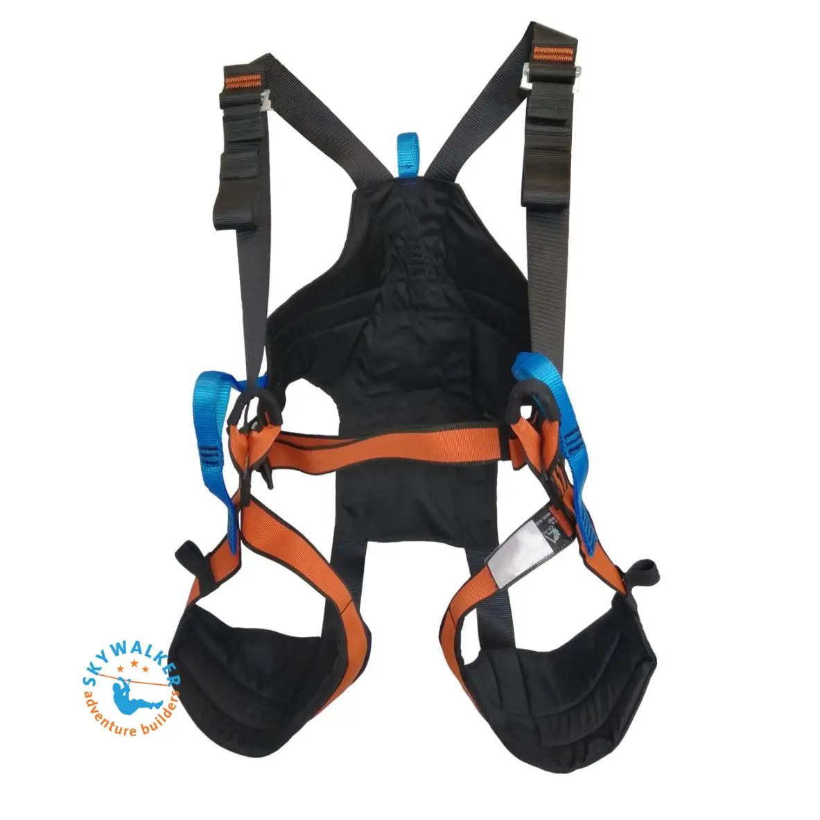 TYRO Sitting Zipline Harness