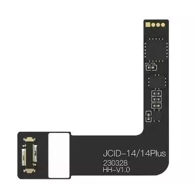 JCID - V1S Pro , V1SE - Tag On iPhone Battery Flex Cable iPhone 14 , Plus