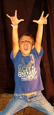 Junior Camp in Italy