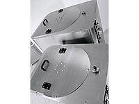 G4-31-1060 Schokoladentank 200 kg