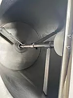 Schokoladentank 50 kg