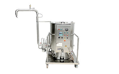 Chocolate tank TCX3-P