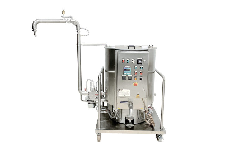 Chocolate tank TCX3-P