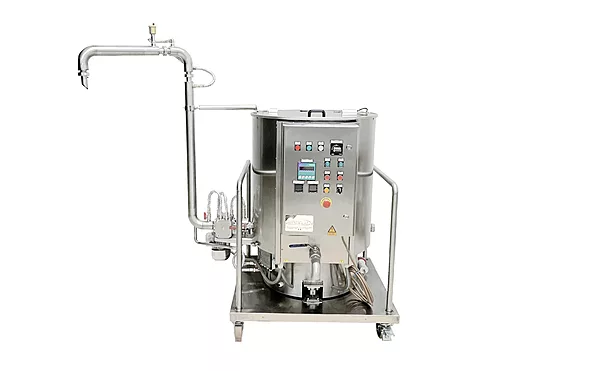 Chocolate tank TCX6-P