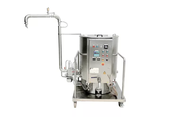 Chocolate tank TCX6-P