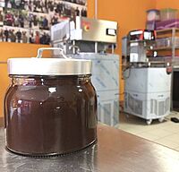 D1-31-0620 Kugelmühle Taobroma-35