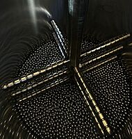 Kugelmühle TaoMax-100