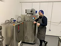 Kugelmühle TaoMax-100