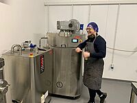 Kugelmühle TaoMax-100