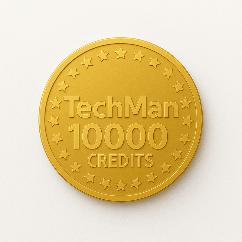 Comm Pack 10,000 Tokens