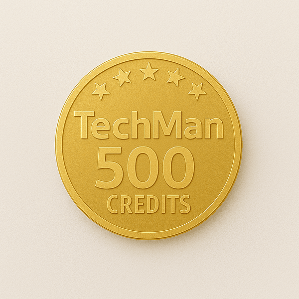 Comm Pack - 500 Tokens