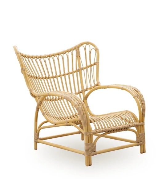 Teddy Exterior Lounge Chair