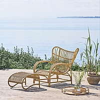 Teddy Exterior Lounge Chair