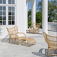 Teddy Exterior Lounge Chair