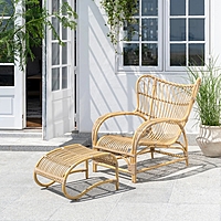 Teddy Exterior Lounge Chair