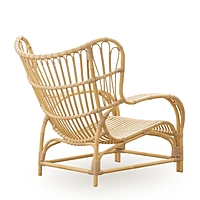 Teddy Exterior Lounge Chair