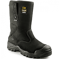 Buckler Buckshot Laars BSH010BK S3 Zwart