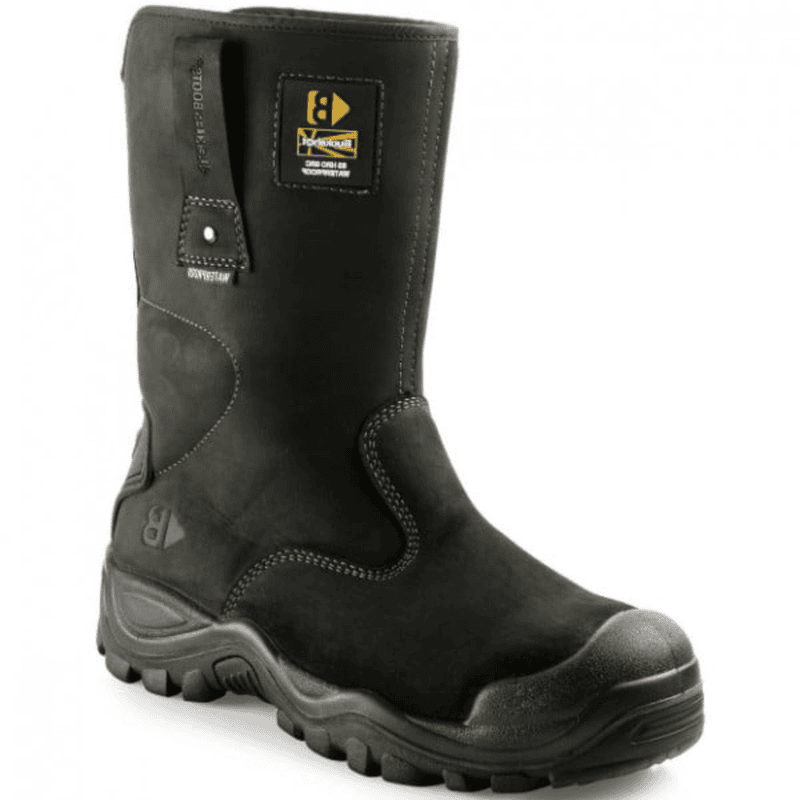 Buckler Buckshot Laars BSH010BK S3 Zwart