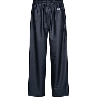 Microflex FR Regenbroek FR-LR41 – vlamvertragende regenbroek in marineblauw
