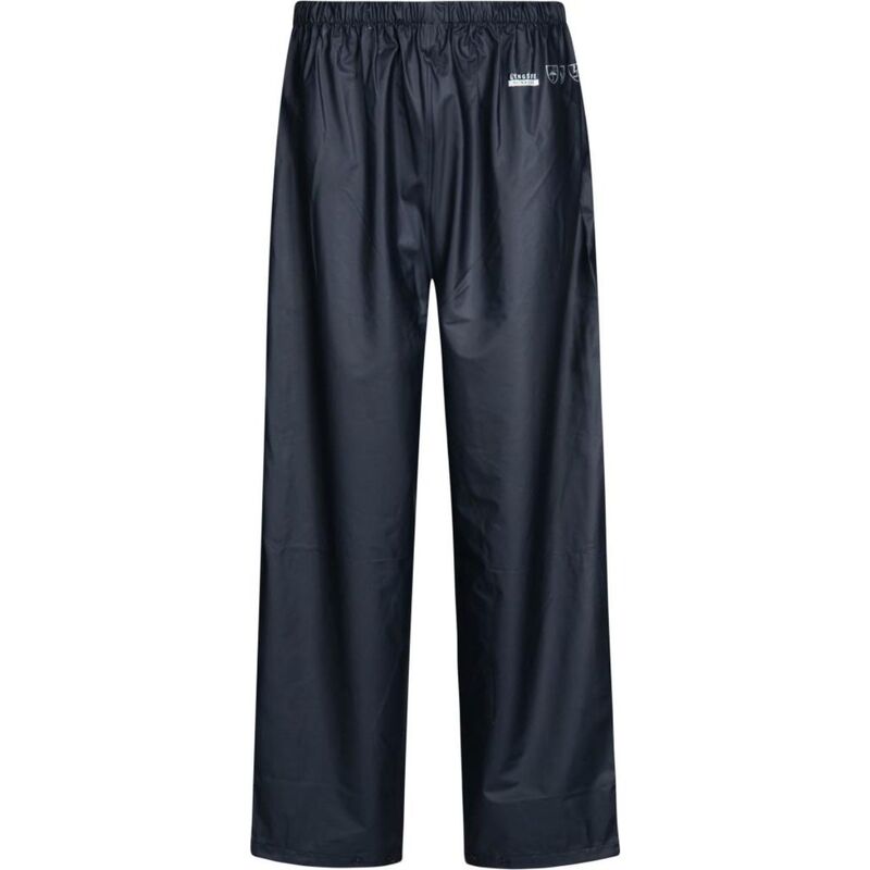 Microflex FR Regenbroek FR-LR41 – vlamvertragende regenbroek in marineblauw