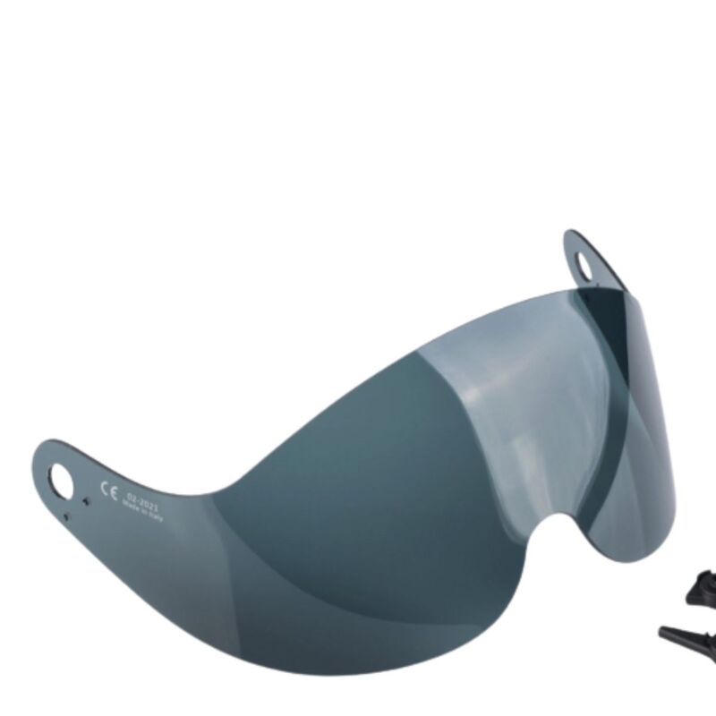 Rock Dynamo vizier – kort, donker