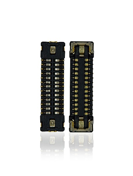 iPhone XS , XS Max - Rear Telephoto Camera FPC Connector - J4000 26 Pin - PQC