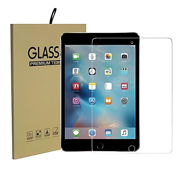 For iPad Mini 4 - Premium 9H Anti Scratch Oleophobic Tempered Glass Screen Protector