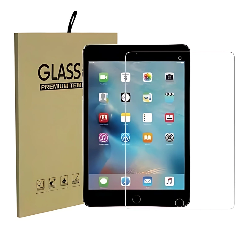 For iPad Mini 4 - Premium 9H Anti Scratch Oleophobic Tempered Glass Screen Protector