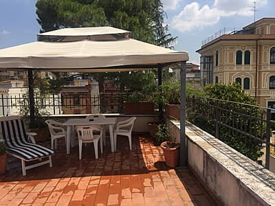 City Camp for Teens in Rome, Italy City Camp for Teens in Rome, Italy