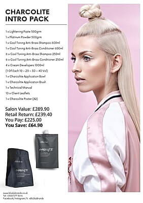 CHARCOLITE INTRO PACK CHARCOLITE INTRO PACK