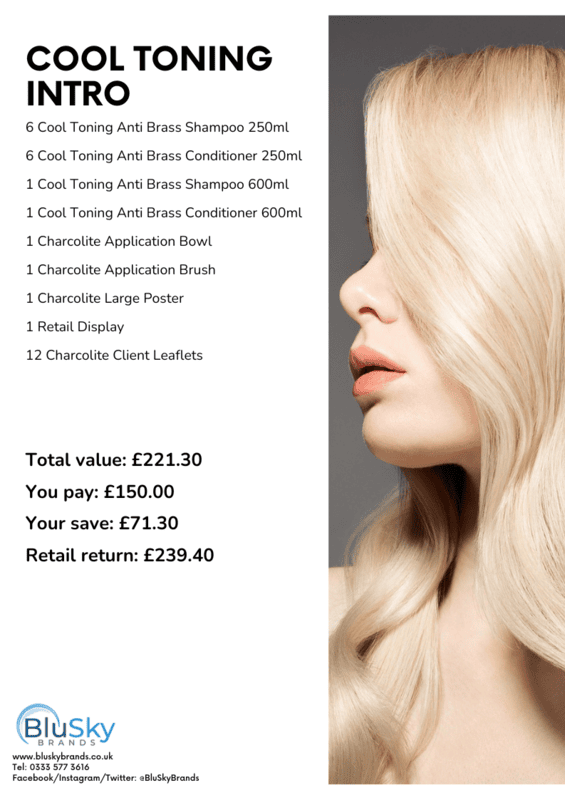 COOL TONING INTRO COOL TONING INTRO