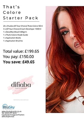 THATS COLORE STARTER PACK THATS COLORE STARTER PACK