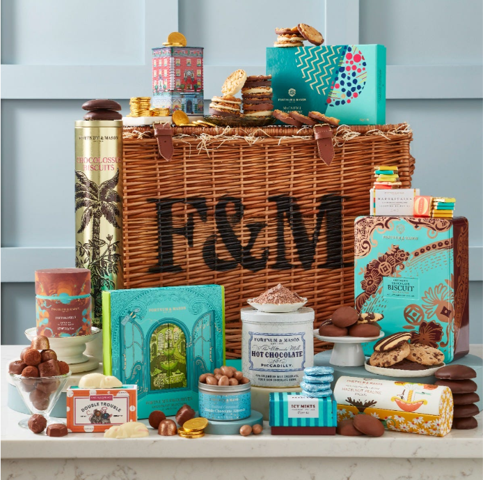 The Chocolate Lover's Hamper