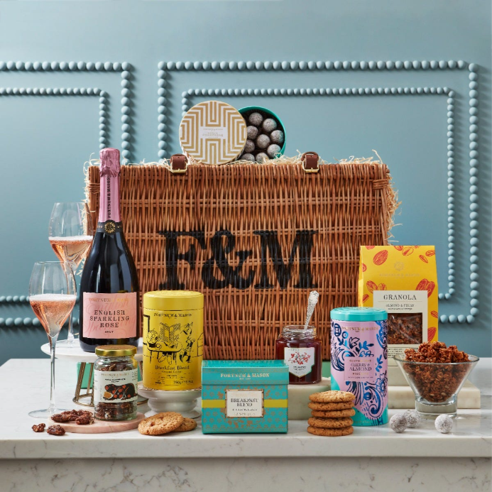 The Fortnum's Wheat-Free Hamper