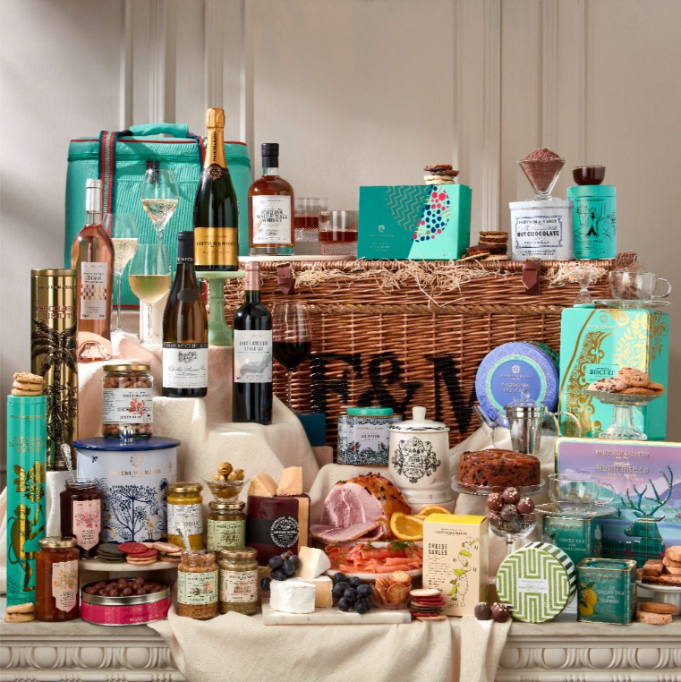 The Windsor Hamper