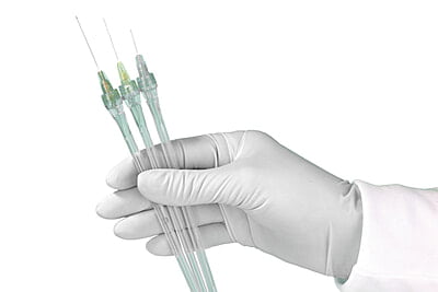 Mango para The Wand STA 30G, 1/2" - Agujas Verdes Mango para The Wand STA 30G, 1/2" - Agujas Verdes