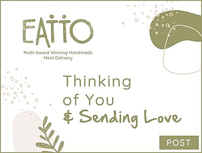 Thinking of You - Post