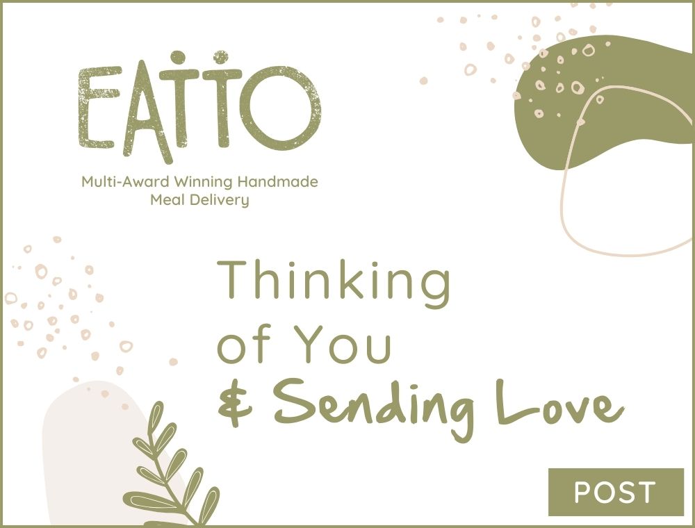 Thinking of You - Post Thinking of You - Post