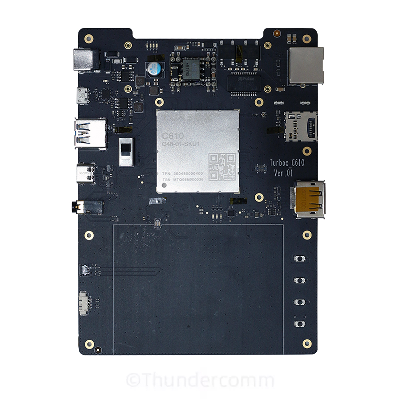 TurboX-C610-Kit TurboX-C610-Kit