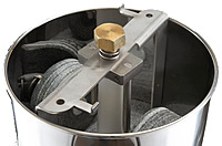 Chocolate Grinder CG-10 tilt-S/S