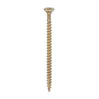 5.8 x 80 (10 x 3") Wood Screws Pozi CSK C2 Strong-Fix by Timco