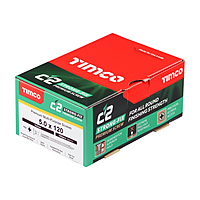 No.10 x 4 3/4 (5.0 x 120) C2 Strong-Fix Multi