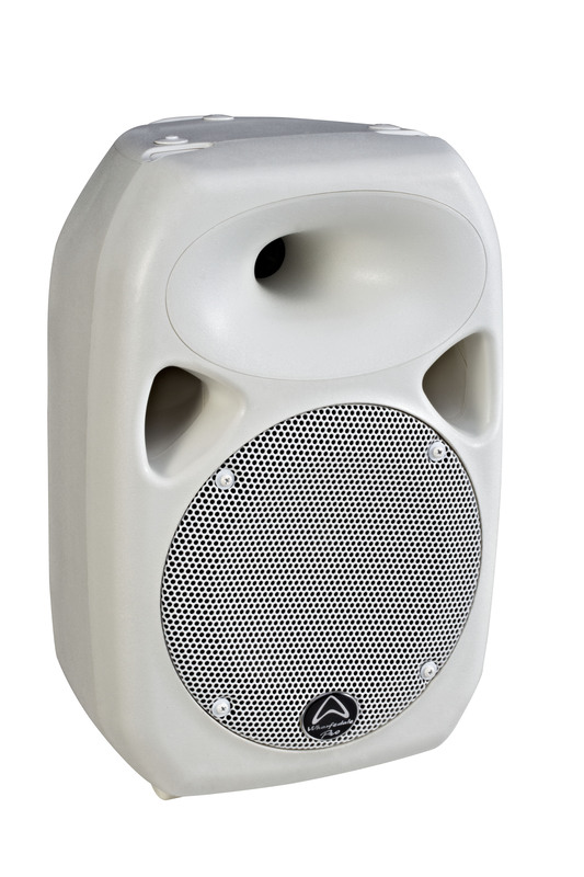 Wharfedale Titan 8 Passive Speaker 150W /8 Ohms White Single