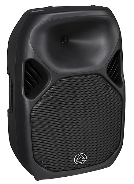 Wharfedale Titan 15 Passive Speaker 400W /8 Ohms Black Single