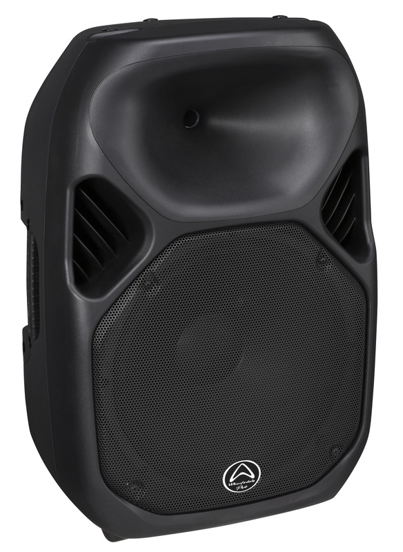 Wharfedale Titan 15 Passive Speaker 400W /8 Ohms Black Single
