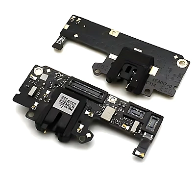 OnePlus 3 & 3T - Replacement Top Board Assembly With Headphone Jack - Rev 01