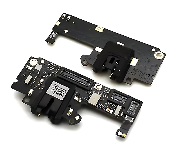 OnePlus 3 & 3T - Replacement Top Board Assembly With Headphone Jack - Rev 01
