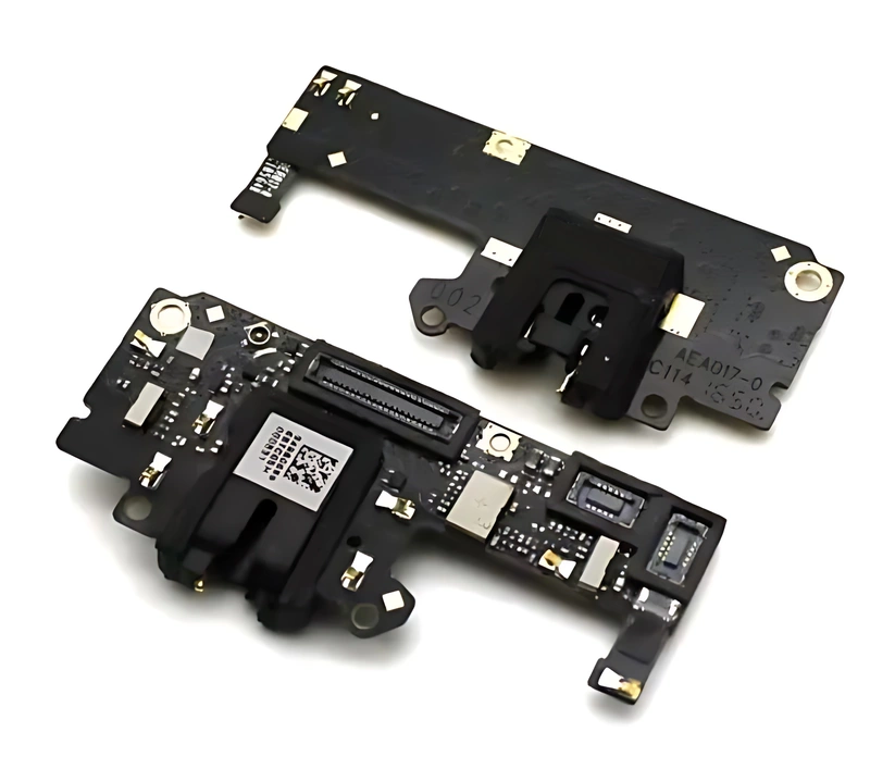 OnePlus 3 & 3T - Replacement Top Board Assembly With Headphone Jack - Rev 01